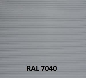 Thermoplast Taśma ogrodzeniowa 47,5mm Szara ROLKA 50mb uniwersalny 2