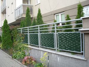 Thermoplast Taśma ogrodzeniowa 47,5mm Szara ROLKA 50mb uniwersalny 5