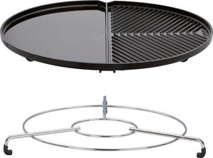 Cadac Braai BBQ Grill ogrodowy gazowy 3 kW 45 cm x 45 cm 3