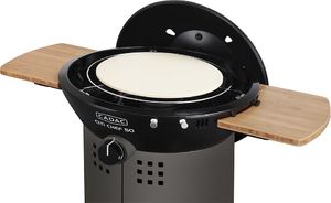 Cadac City Chef 50 Grill ogrodowy gazowy 3.6 kW 50 cm x 50 cm 13