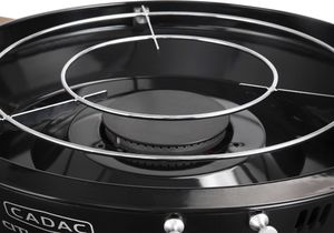 Cadac City Chef 50 Grill ogrodowy gazowy 3.6 kW 50 cm x 50 cm 6