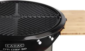 Cadac City Chef 50 Grill ogrodowy gazowy 3.6 kW 50 cm x 50 cm 7