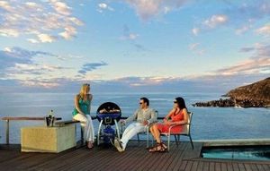 Cadac Grill ogrodowy gazowy Leisure Chef ruszt 57 cm 10