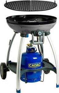 Cadac Grill ogrodowy gazowy Leisure Chef ruszt 57 cm 2