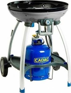 Cadac Grill ogrodowy gazowy Leisure Chef ruszt 57 cm 4