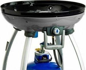 Cadac Grill ogrodowy gazowy Leisure Chef ruszt 57 cm 5