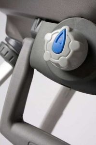 Cadac Grill ogrodowy gazowy Leisure Chef ruszt 57 cm 8