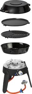Cadac Safari Chef LP Grill turystyczny gazowy 1.8 kW 28 cm x 28 cm 2