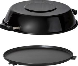 Cadac Safari Chef LP Grill turystyczny gazowy 1.8 kW 28 cm x 28 cm 4