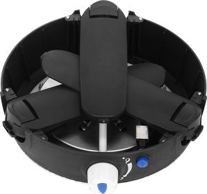 Cadac Safari Chef LP Grill turystyczny gazowy 1.8 kW 28 cm x 28 cm 6