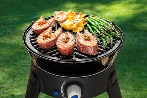 Cadac Safari Chef LP Grill turystyczny gazowy 1.8 kW 28 cm x 28 cm 9