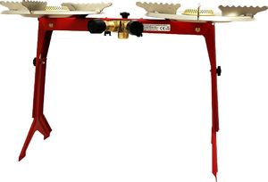 Kuchenka podwójna duża uniwersalny 2