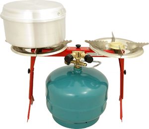 Kuchenka podwójna duża uniwersalny 4