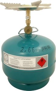 Kuchenka pojedyncza duża uniwersalny 4