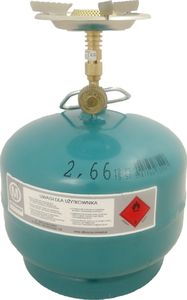 Kuchenka pojedyncza mała uniwersalny 2