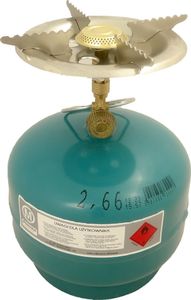 Kuchenka pojedyncza mała uniwersalny 3