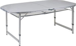 Bo-Camp Stół z odczepianymi nogami aluminium 150x80cm 1