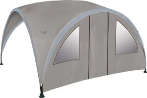 Bo-Camp Ścianka boczna z drzwiami i moskitierą do namiotu PARTY SHELTER L uniwersalny 1
