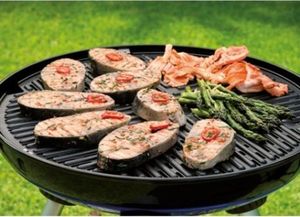 Cadac Płyta grillowa - 46cm uniwersalny 2