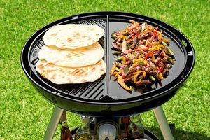 Cadac Płyta podwójny grill - 44,5cm uniwersalny 2