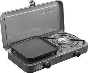 Cadac Płyta płaska do kuchenki 2 - palnikowej STOVE uniwersalny 2