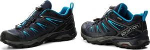 Buty trekkingowe męskie Salomon Buty męskie X Ultra 3 Gtx Gore-Tex granatowo-niebieskie r. 43 1/3 (402423) 3