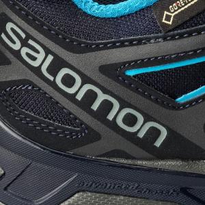 Buty trekkingowe męskie Salomon Buty męskie X Ultra 3 Gtx Gore-Tex granatowo-niebieskie r. 43 1/3 (402423) 6