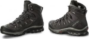 Buty trekkingowe męskie Salomon Buty męskie Quest 4D 3 Gtx Gore-Tex czarne r. 49 1/3 (402455) 3