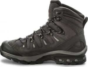 Buty trekkingowe męskie Salomon Buty męskie Quest 4D 3 Gtx Gore-Tex czarne r. 49 1/3 (402455) 4