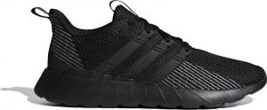 Adidas Buty męskie Questar Flow czarne r. 43 1/3 (F36255) 1