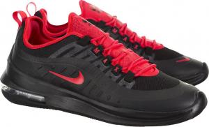 Nike Buty męskie Air Max Axis czarno-czerwone r. 44 (AA2146 008) 2