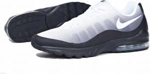 n i m a w aｒi Nike Buty męskie Air Max Invigor Print czarno-szare r. 45.5