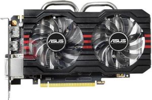 Karta graficzna Asus GTX660Ti OC 3GB DDR5 TI-DC2OC-3GD5 2