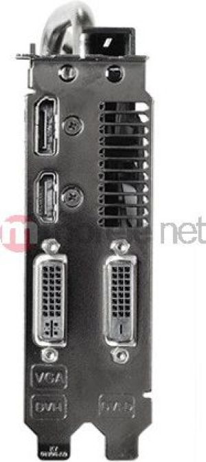 Karta graficzna Asus GTX660Ti OC 3GB DDR5 TI-DC2OC-3GD5 3