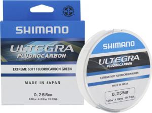 Shimano Żyłka Ultegra Fluorocarbon 0,145mm 150m 1,75kg (ULTFLRC15014) 1