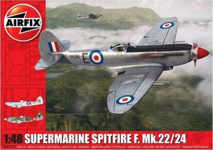 Airfix Myśliwiec Supermarine Spitfire F.Mk.22/24 Airfix A06101A uniwersalny 1