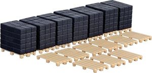 Kibri Ładunek na Paletach model H0 ibri 38140 uniwersalny 1