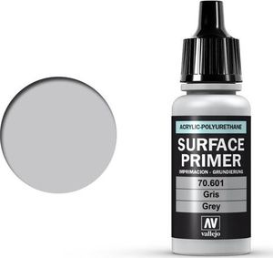 Vallejo Vallejo Surface Primer / Podkład Grey 17 ml. uniwersalny 1