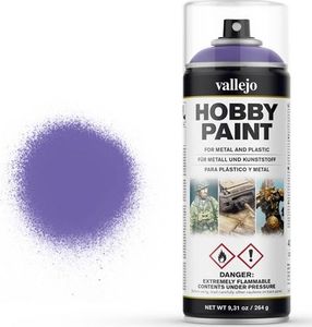 Vallejo Farba Modelarska Fantasy Color Alien Purple Vallejo Spray uniwersalny 1