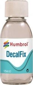 Humbrol DecalFix 125 ml. Płyn do Kalkomanii Humbrol AC7432 uniwersalny 1