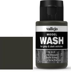 Vallejo Vallejo Model Wash Dark Grey 76517 uniwersalny 1
