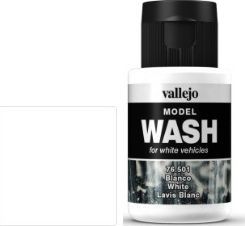 Vallejo Vallejo Model Wash White 76501 uniwersalny 1