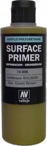 Vallejo German Green Brown 200 ml. Podkład Akrylowy Vallejo Surface Primer uniwersalny 1