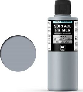 Vallejo USN Light Ghost Grey 200 ml. Podkład Akrylowy Vallejo Surface Primer uniwersalny 1