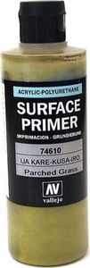 Vallejo IJA-Kare-Kusa-IRO Parched Grass (late) 200 ml. Podkład Akrylowy Vallejo Surface Primer uniwersalny 1