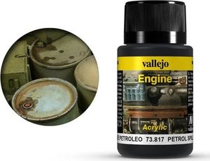 Vallejo Engine Effects Petrol Spills / Benzyna Vallejo uniwersalny 2