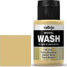 Vallejo Model Wash Desert Dust 76522 uniwersalny 1