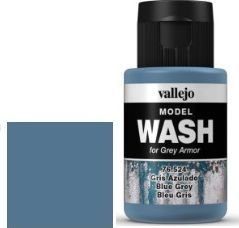 Vallejo Model Wash Blue Grey 76524 uniwersalny 1