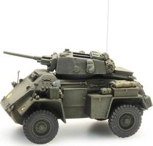 Artitec Pojazd Pancerny Humber Mk IV Gotowy Model H0 1:87 Artitec uniwersalny 1