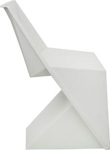 D2 Design Krzesło Flato White uniwersalny 1
